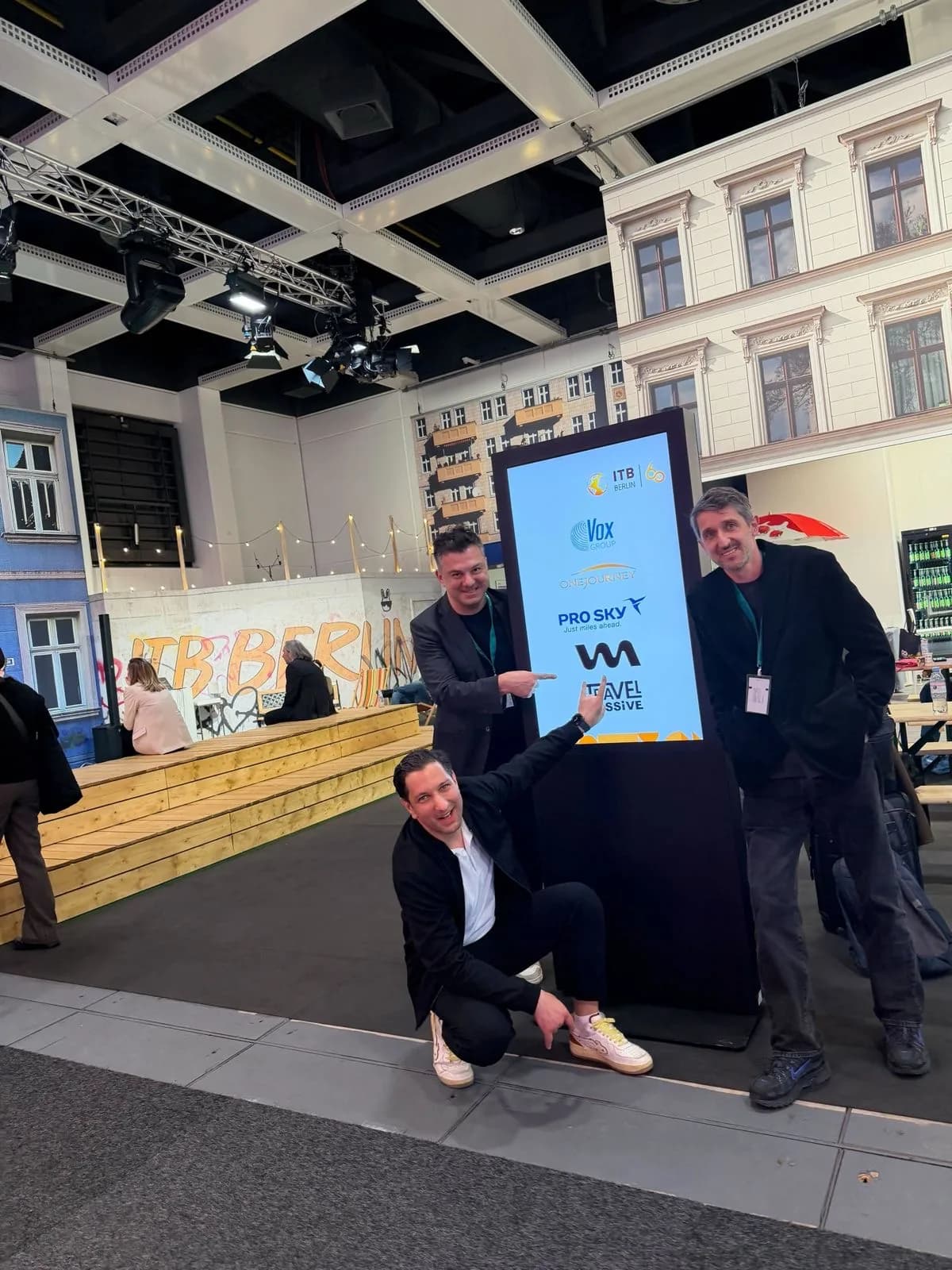 Wandero team presentation