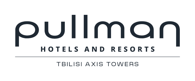 Pullman Tbilisi Axis Towers logo