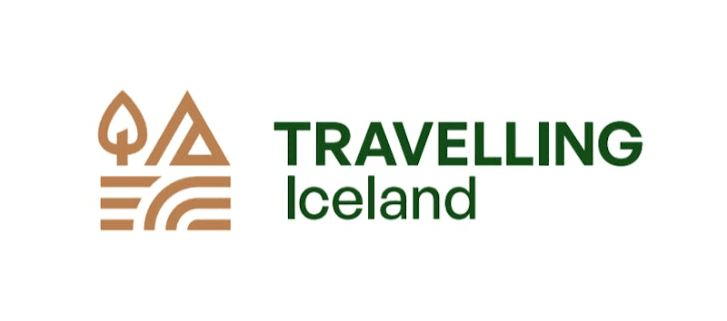 Travelling Iceland logo