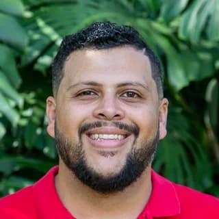 Roberto Pineda portrait