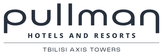 Pullman Tbilisi Axis Towers logo
